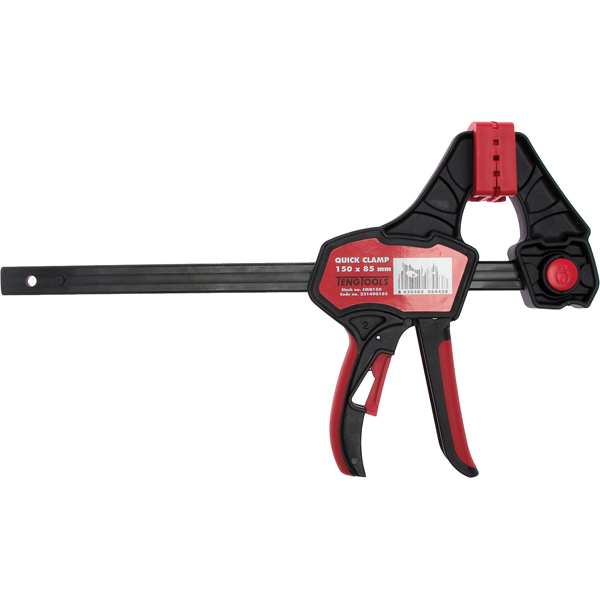 Quick Action Clamp 450mm